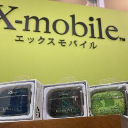 AirPodsProケースの新商品入荷しました！